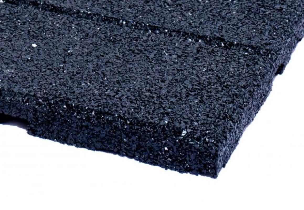 Gumová dlažba Hela plus 500x500x30 mm