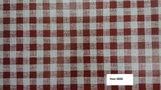 PVC obrus s textilným podkladom 055