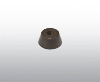 Gumový doraz Ø 24 X 11 mm